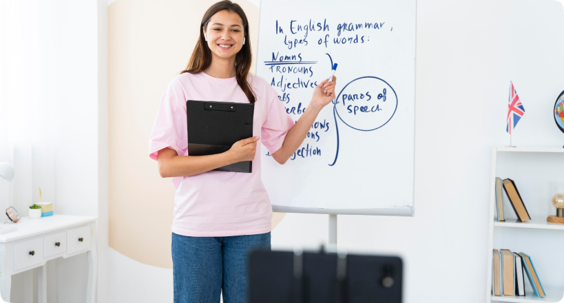 IELTS Coaching in Chennai